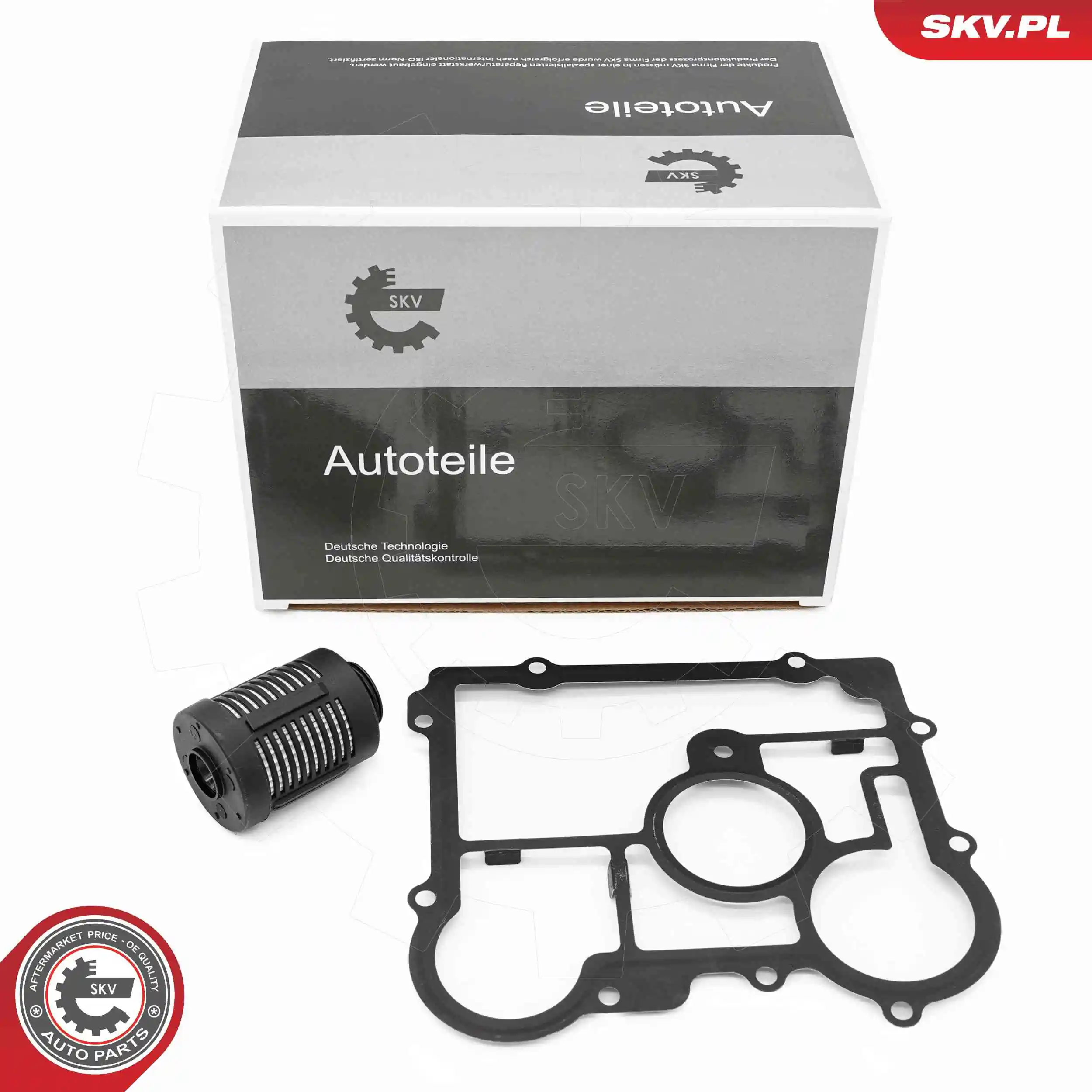 Hydraulic Filter, multi-plate clutch (all-wheel drive)